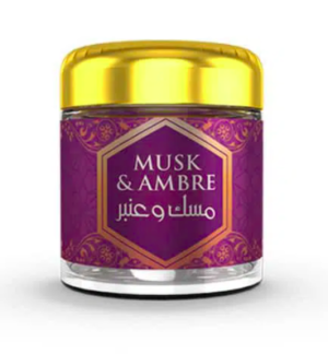 Bakhoor Musc & Ambre Karamat Collection