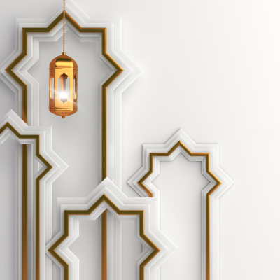 portes 3D  islam 